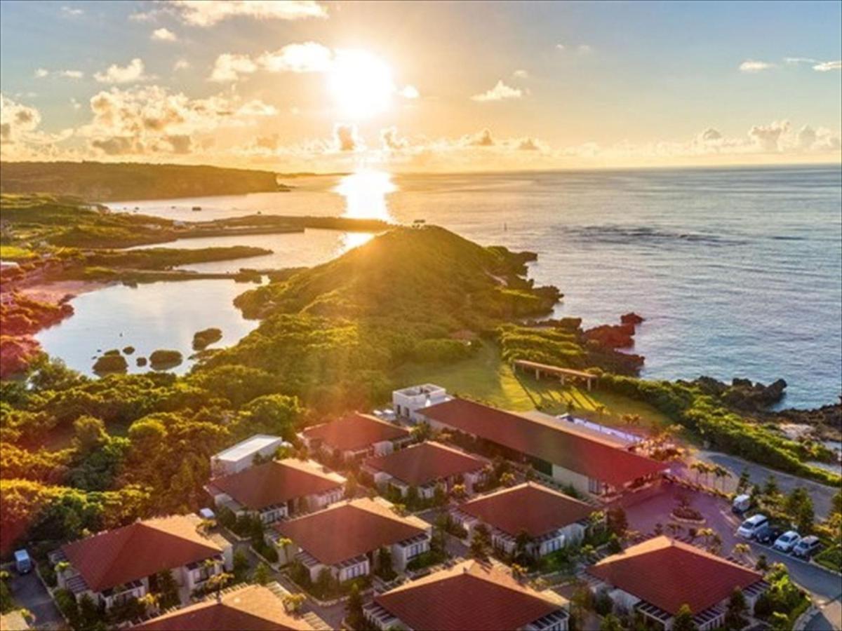 Allamanda Imgya Coral Village Miyakojima  Extérieur photo